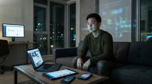 COMO A INTERNET TRANSFORMOU NOSSA CAPACIDADE DE ESPERAR