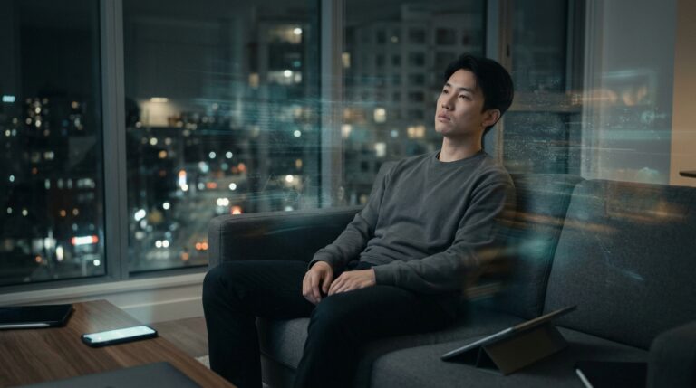 A SENSAÇÃO DE ACORDAR JÁ SEM ENERGIA