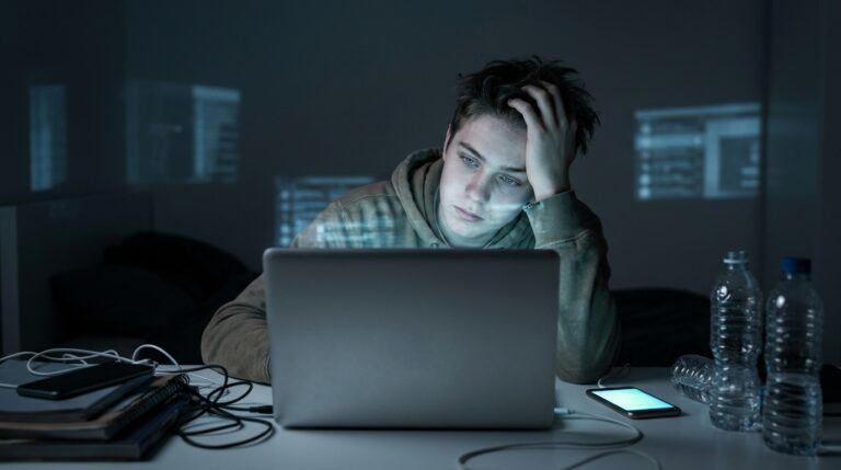 O TRABALHO MODERNO ESTÁ CONSUMINDO NOSSA ENERGIA MENTAL