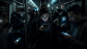 COMO O CELULAR SE TORNOU UMA EXTENSÃO DA NOSSA ANSIEDADE