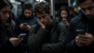 O EXCESSO DE ESTÍMULOS ESTÁ DESTRUINDO NOSSA CONCENTRAÇÃO