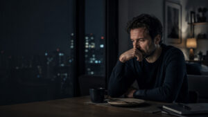 O SENTIMENTO DE QUE O TRABALHO NUNCA SAI DA NOSSA CABEÇA