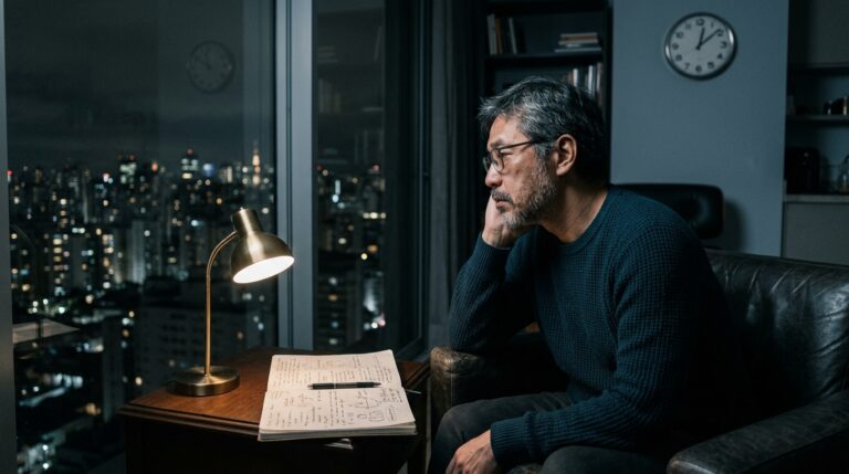 O MEDO DE PERDER O CONTROLE SOBRE A PRÓPRIA VIDA