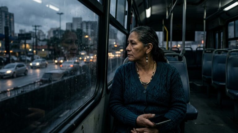 O HÁBITO DE PREENCHER TODO SILÊNCIO COM UMA TELA