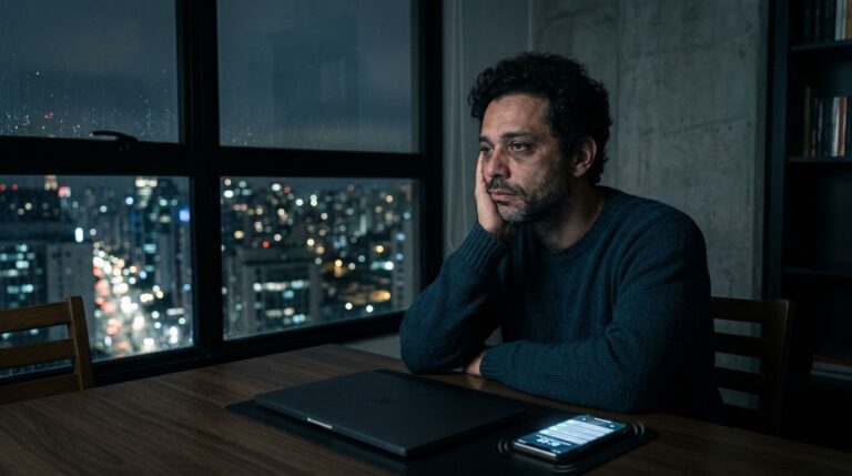 A DIFICULDADE MODERNA DE SE DESCONECTAR DO TRABALHO