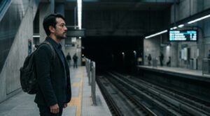 O DESCONFORTO DE NÃO SABER O QUE O FUTURO RESERVA
