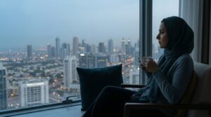 O DESCONFORTO SILENCIOSO DE NÃO SABER DESACELERAR