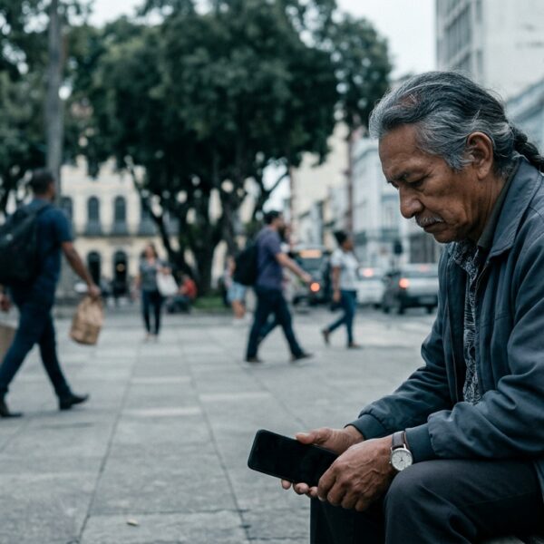 POR QUE ESTAMOS TÃO ACOSTUMADOS A VIVER DISTRAÍDOS