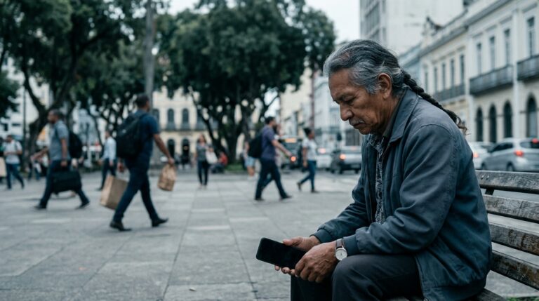 POR QUE ESTAMOS TÃO ACOSTUMADOS A VIVER DISTRAÍDOS