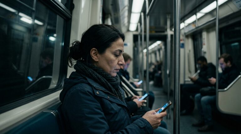 POR QUE ESTAMOS TÃO PRESENTES ONLINE E TÃO DISTANTES OFFLINE