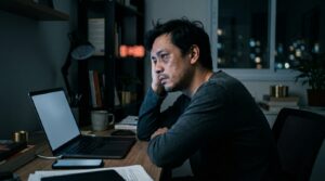 O PESO INVISÍVEL DE PRECISAR TOMAR AS DECISÕES CERTAS