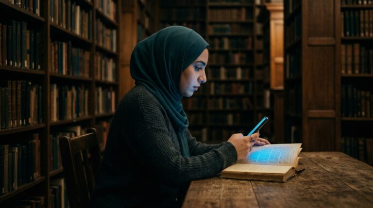 A SENSAÇÃO DE QUE O CELULAR SE TORNOU UMA EXTENSÃO DO P