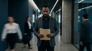 O MEDO SILENCIOSO DE NÃO ESTAR CORRESPONDENDO AO QUE