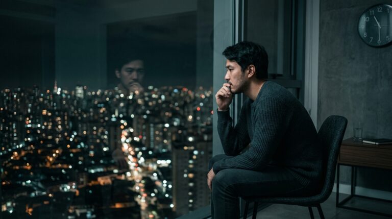 O EXCESSO DE FUTUROS POSSÍVEIS QUE A MENTE TENTA CONTROLAR
