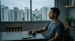 04 - 09.08.2026 - TALVEZ O SILÊNCIO NÃO SEJA AUSÊNCIA — MAS O ÚNICO LUGAR ONDE A MENTE DESCANSA SEM PEDIR PERMISSÃO