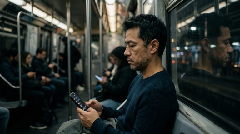 TALVEZ O MUNDO MODERNO ESTEJA NOS DEIXANDO EMOCIONALME