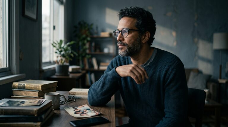 O QUE A VERSÃO MAIS JOVEM DE NÓS PENSARIA DA VIDA QUE C