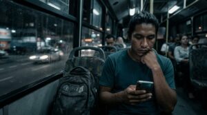 A SENSAÇÃO DE QUE O TRABALHO CONTINUA MESMO APÓS O H